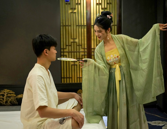 长沙芙蓉日式会所