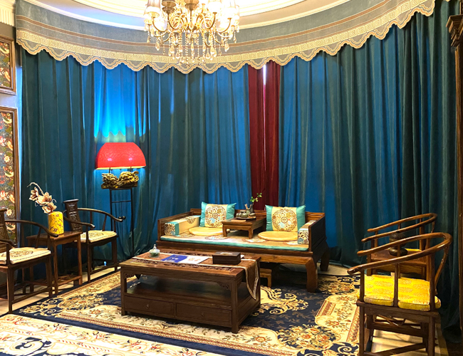 长沙芙蓉减压会所