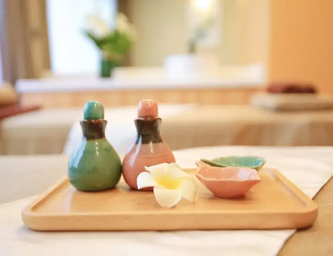 长沙芙蓉精油spa会所