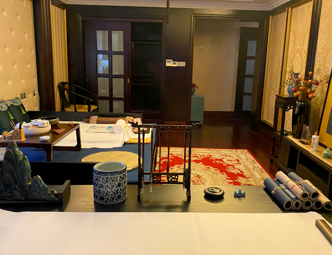 长沙芙蓉高端休闲会所环境展示（三）精致人生休闲生活