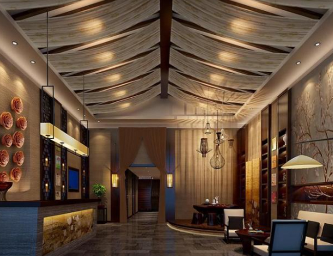 长沙芙蓉高档水疗会所环境展示（十）一款独特情景式理疗方案